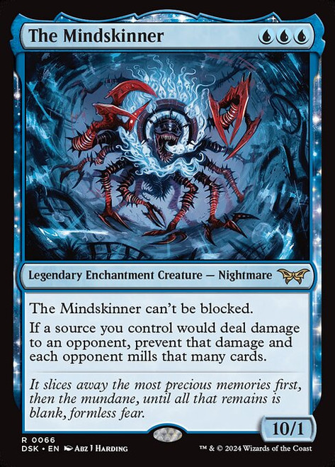 The Mindskinner (DSK) (Foil) (#66)