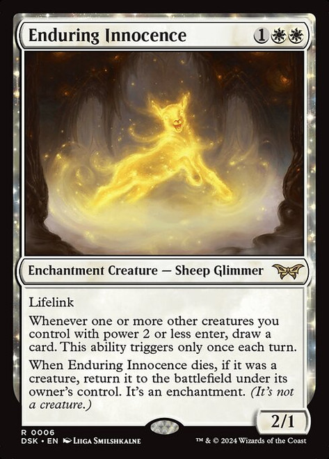 Enduring Innocence (DSK) (Foil) (#6)
