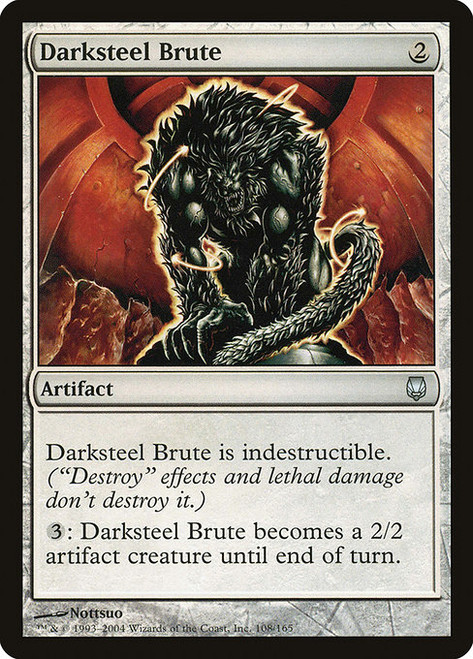 Darksteel Brute (DST) (#108)