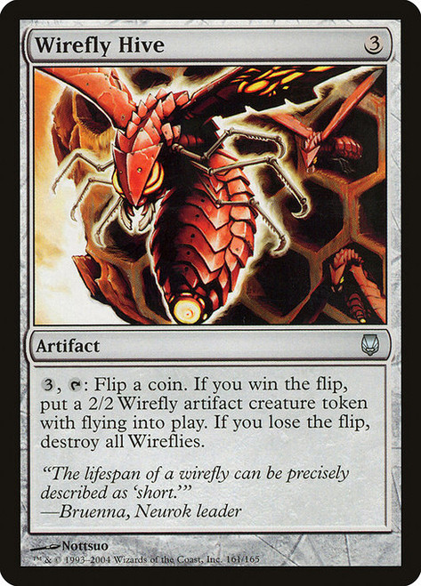 Wirefly Hive (DST) (#161)