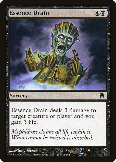 Essence Drain (DST) (#43)