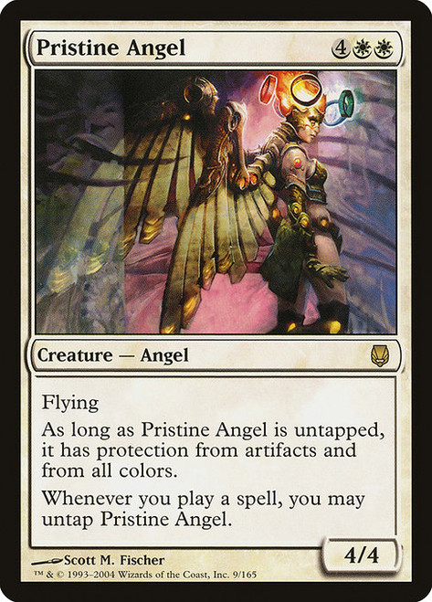 Pristine Angel (DST) (#9)