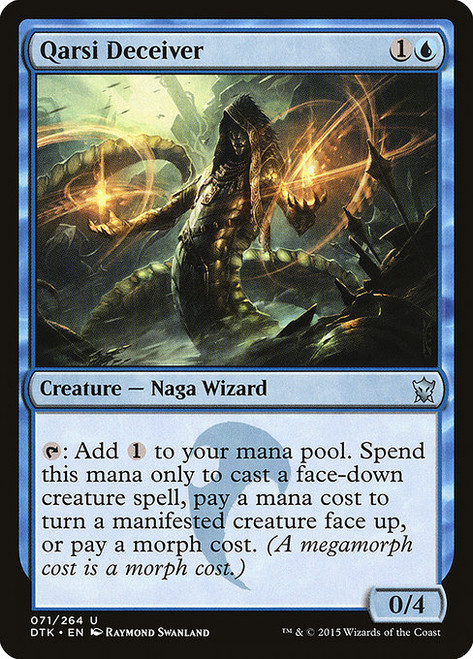 Qarsi Deceiver (DTK) (#71)