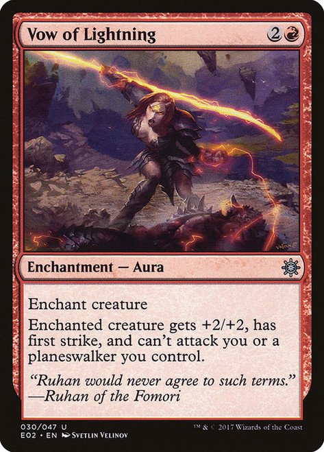 Vow of Lightning (E02) (#30)