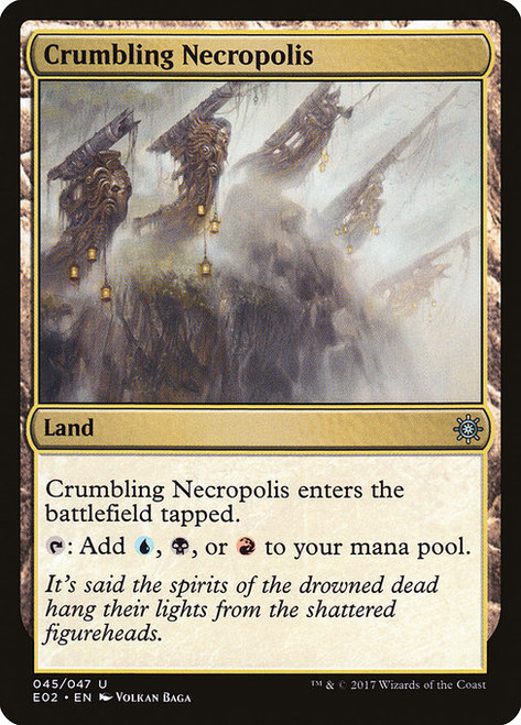 Crumbling Necropolis (E02) (#45)