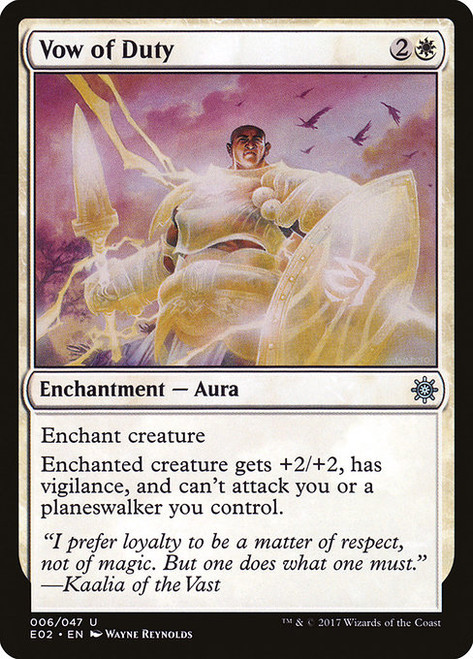 Vow of Duty (E02) (#6)