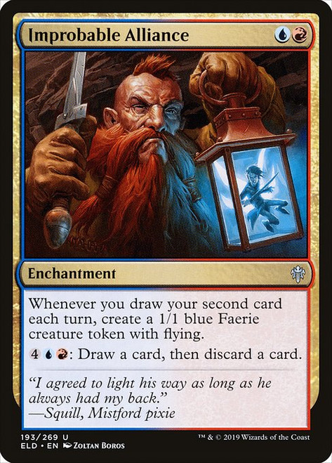 Improbable Alliance (ELD) (#193)