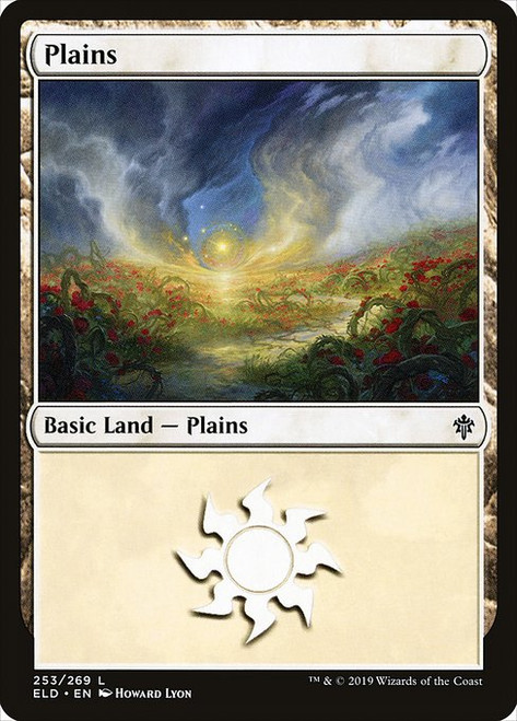 Plains (ELD) (#253)