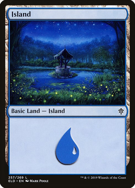 Island (ELD) (#257)