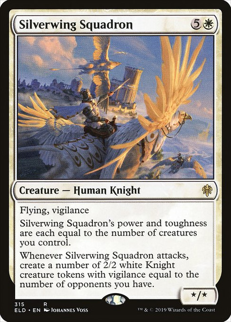 Silverwing Squadron (ELD) (#315)