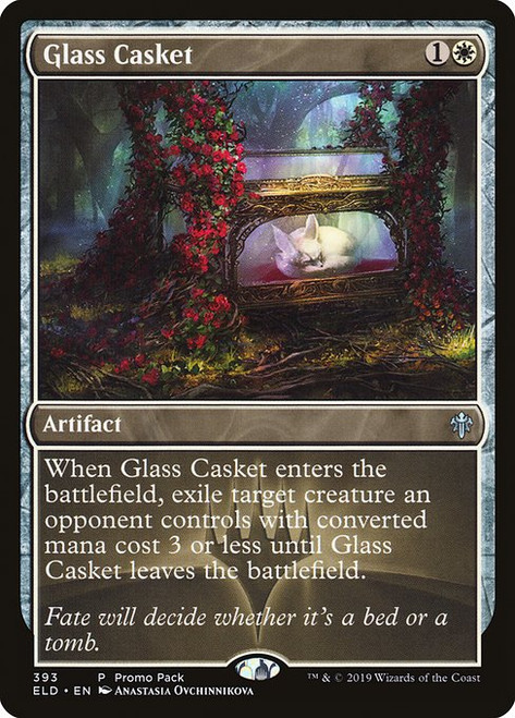 Glass Casket (ELD) (#393)