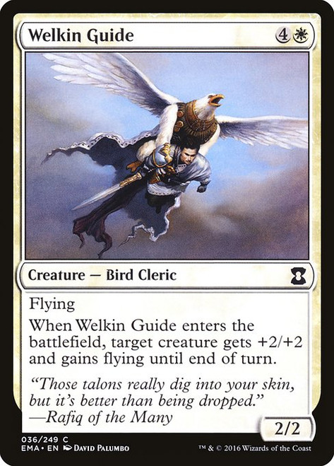 Welkin Guide (EMA) (#36)