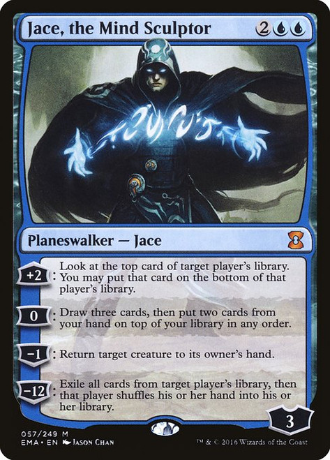Jace, the Mind Sculptor (EMA) (#57)