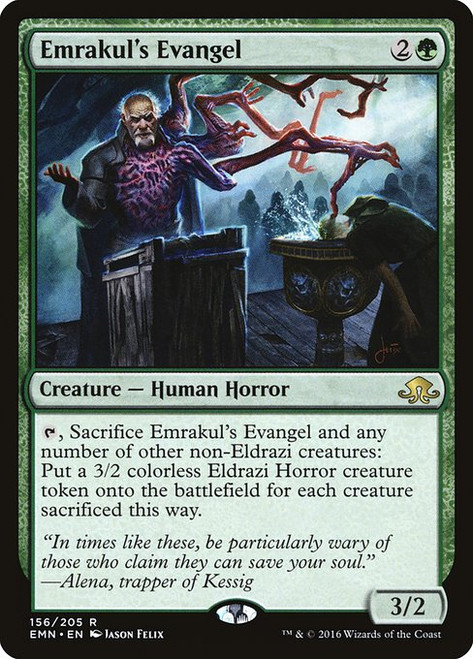 Emrakul's Evangel (EMN) (#156)