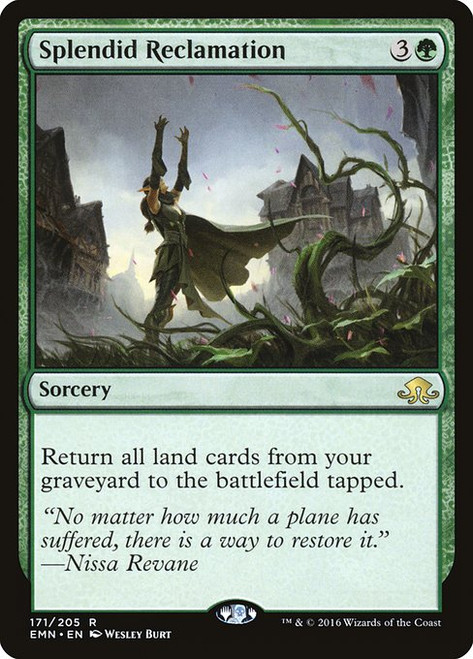 Splendid Reclamation (EMN) (#171)
