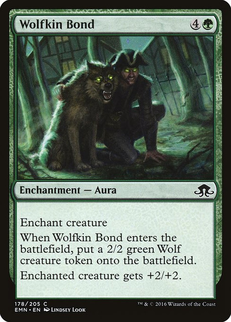 Wolfkin Bond (EMN) (#178)