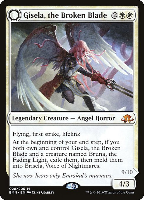 Gisela, the Broken Blade (EMN) (#28)