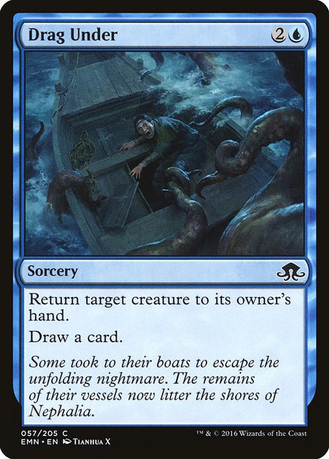 Drag Under (EMN) (#57)