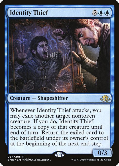 Identity Thief (EMN) (Foil) (#64)