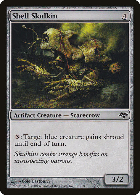 Shell Skulkin (EVE) (Foil) (#173)