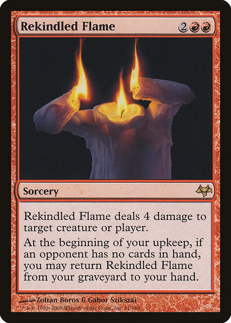 Rekindled Flame (EVE) (#61)