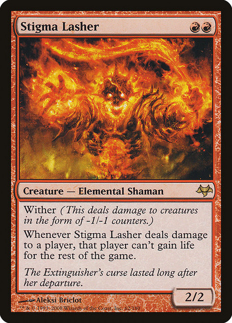 Stigma Lasher (EVE) (#62)