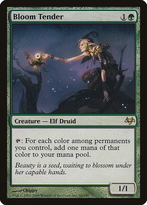 Bloom Tender (EVE) (Foil) (#66)