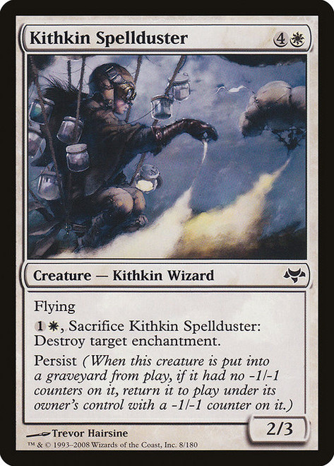 Kithkin Spellduster (EVE) (#8)