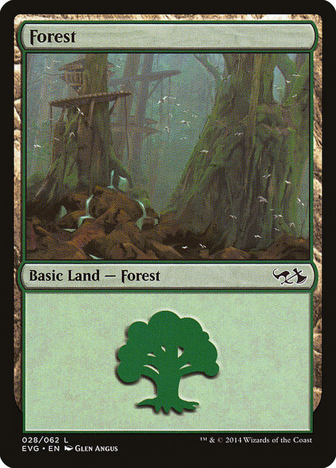 Forest (EVG) (#28)