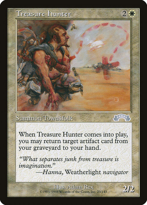 Treasure Hunter (EXO) (#23)
