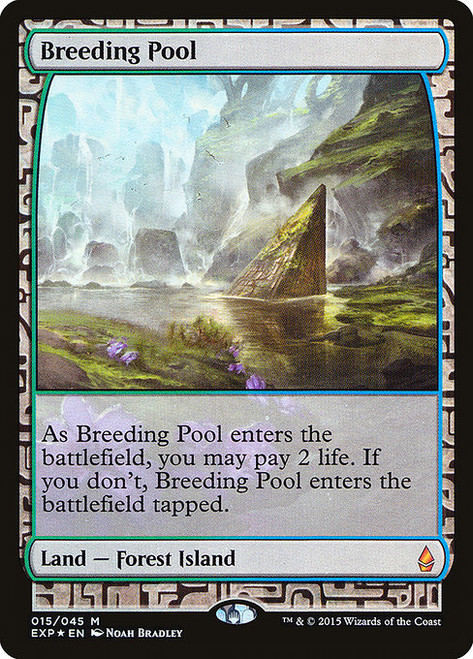 Breeding Pool (EXP) (Foil) (#15)