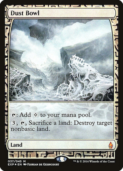 Dust Bowl (EXP) (Foil) (#37)