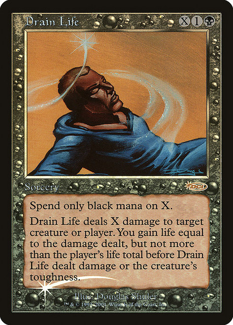 Drain Life (F02) (Foil) (#7)