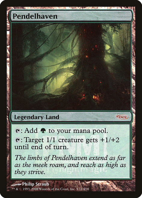 Pendelhaven (F08) (Foil) (#5)