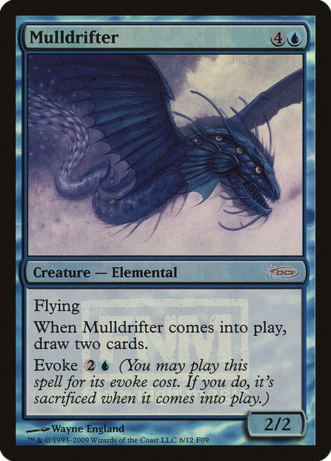 Mulldrifter (F09) (Foil) (#6)