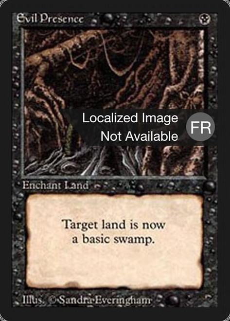 Evil Presence (FBB) (#110)