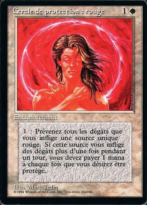 Circle of Protection: Red (FBB) (#12)
