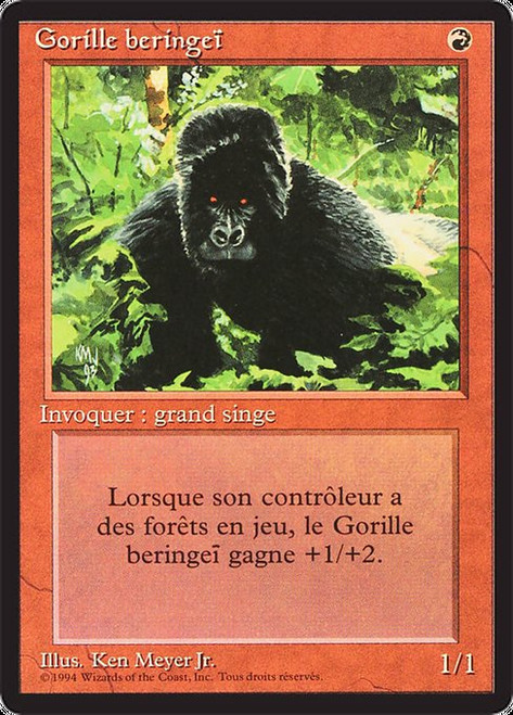 Kird Ape (FBB) (#161)