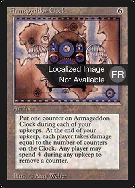 Armageddon Clock (FBB) (#234)