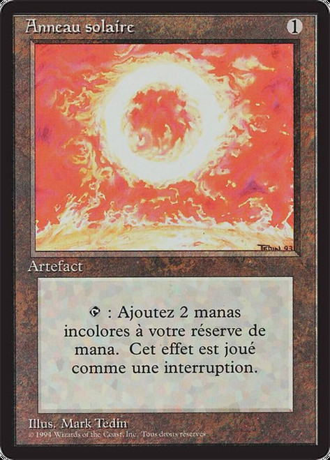 Sol Ring (FBB) (#274)