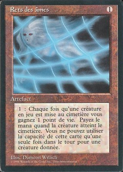 Soul Net (FBB) (#275)