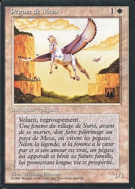 Mesa Pegasus (FBB) (#28)