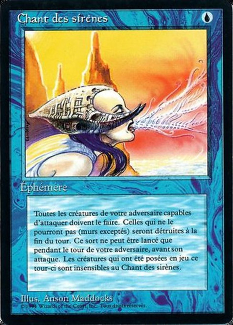 Siren's Call (FBB) (#80)
