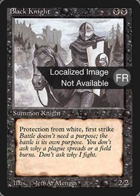 Black Knight (FBB) (#95)