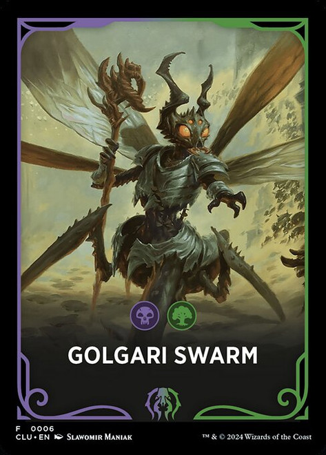 Golgari Swarm (FCLU) (#6)