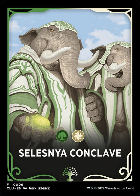 Selesnya Conclave (FCLU) (#9)