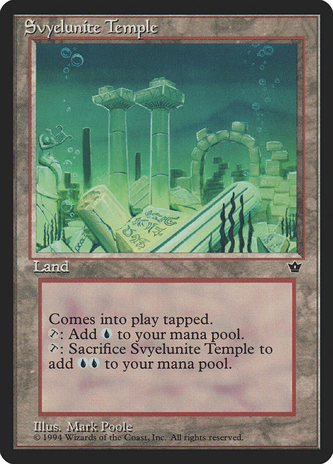 Svyelunite Temple (FEM) (#102)