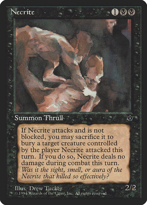 Necrite (FEM) (#41c)