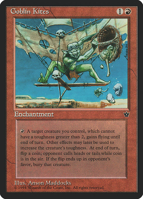 Goblin Kites (FEM) (#57)