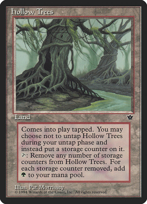 Hollow Trees (FEM) (#97)